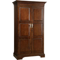 Howard Miller Sonoma Americana Cherry Wine & Bar Cabinet